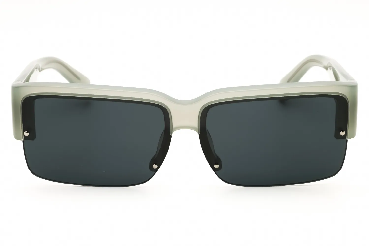 Palm Angels DRAIN 0907 Sunglasses Grey 62mm Men 2