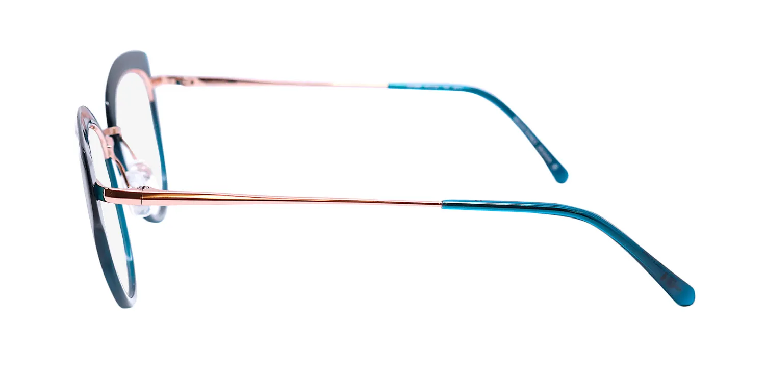 Morel Koali 20099k vp11 Eyeglasses Green 51mm 4