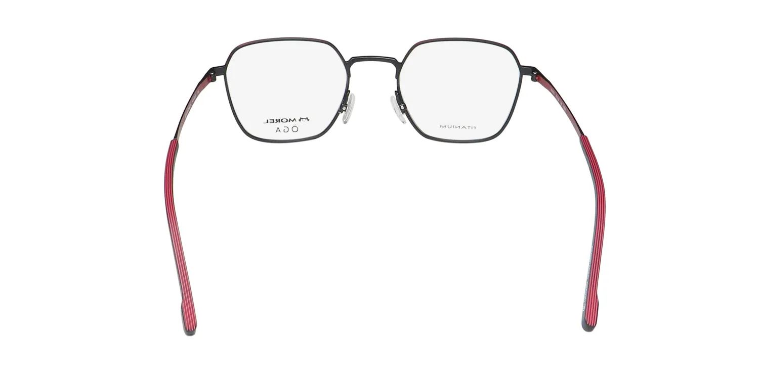 Morel Oga 10165o nr10 Eyeglasses Noir Black 51mm 5