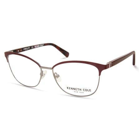 Kenneth Cole KC0329 075 Eyeglasses Multicolor 55mm Women