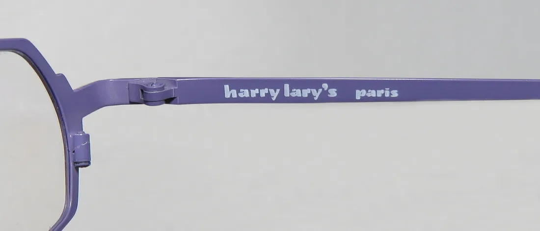 Harry Lary Mixxxy 497 Eyeglasses Lavender 50mm 7