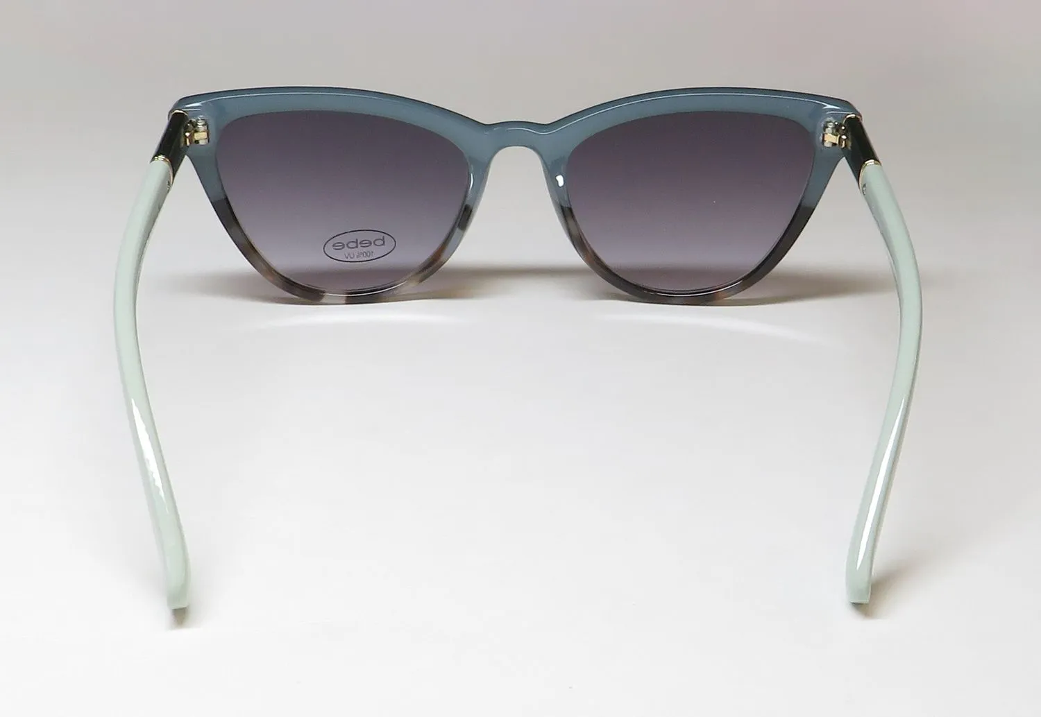 Bebe Bbop1015ce 215 Sunglasses Golden Tortoise 55mm 5
