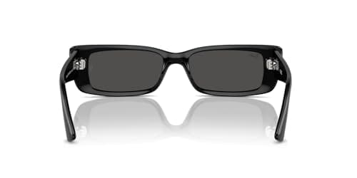 Ray-Ban RB4425 TERU 6677/87 RB4425 Sunglasses Black 54mm Unisex 4