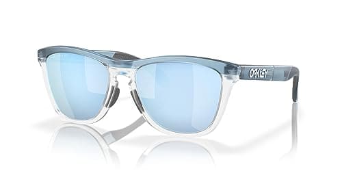 Oakley OO9284-0955 OO9284 Sunglasses Blue 137mm Unisex