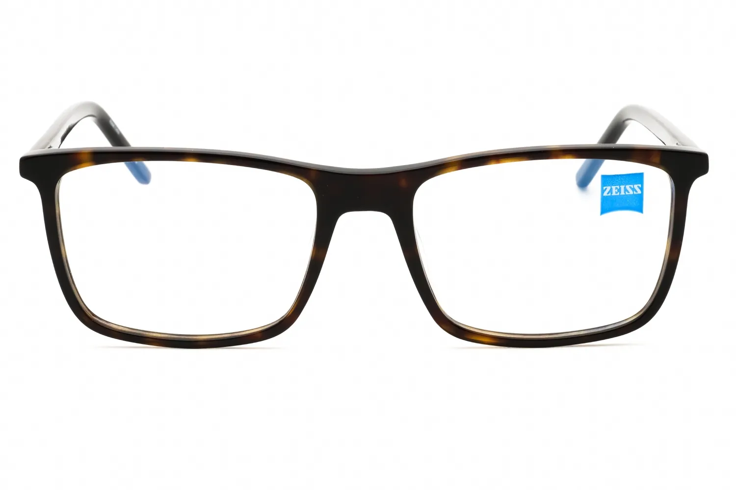 Zeiss ZS22500 239 Eyeglasses Dark Tortoise 54mm Men 2