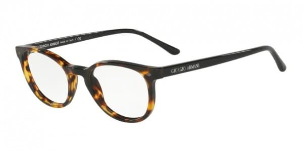 Giorgio Armani AR 7096 5482 AR7096 Eyeglasses Multicolor 48mm Women