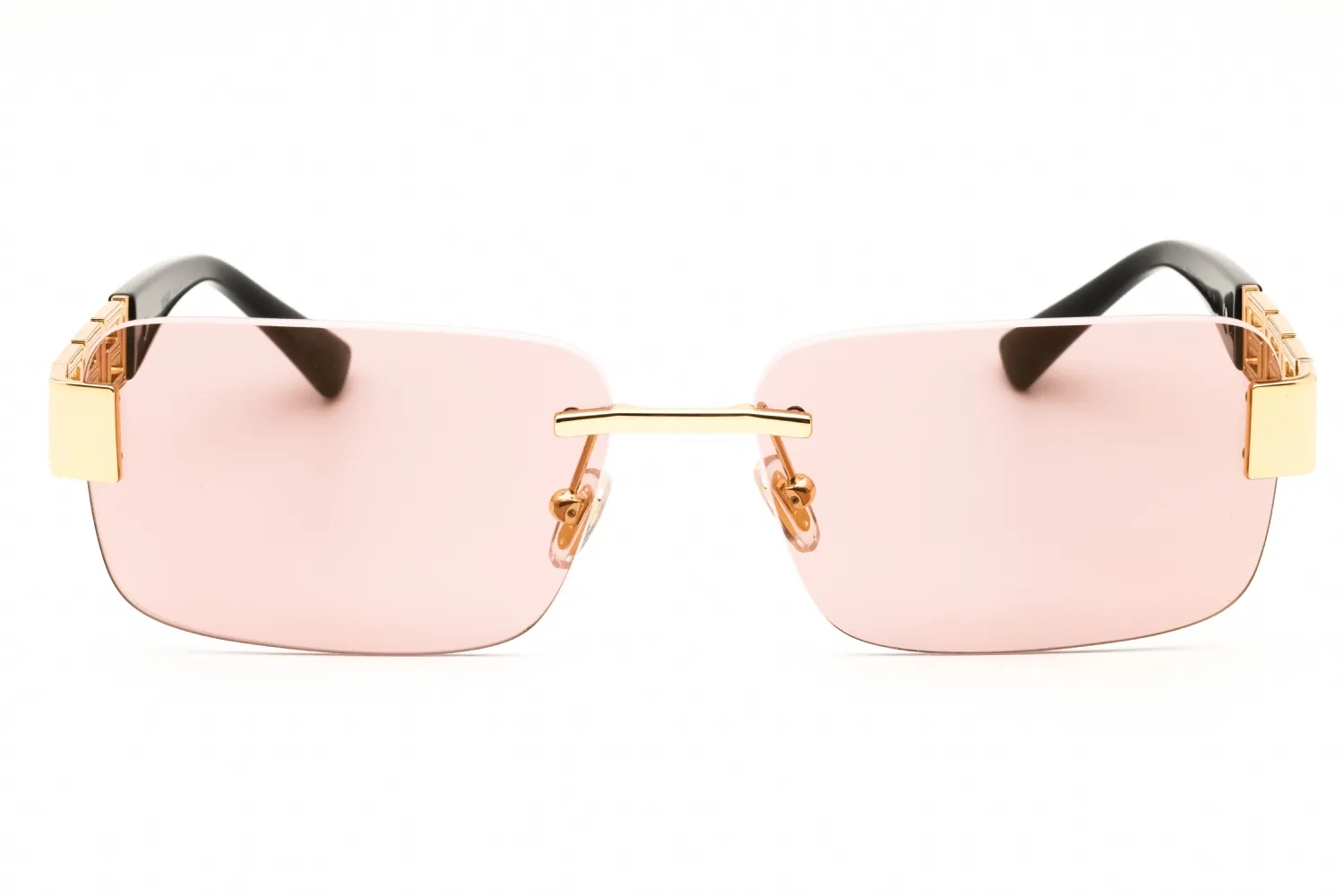Versace 0VE2298 10021T Sunglasses Gold 58mm Unisex 2