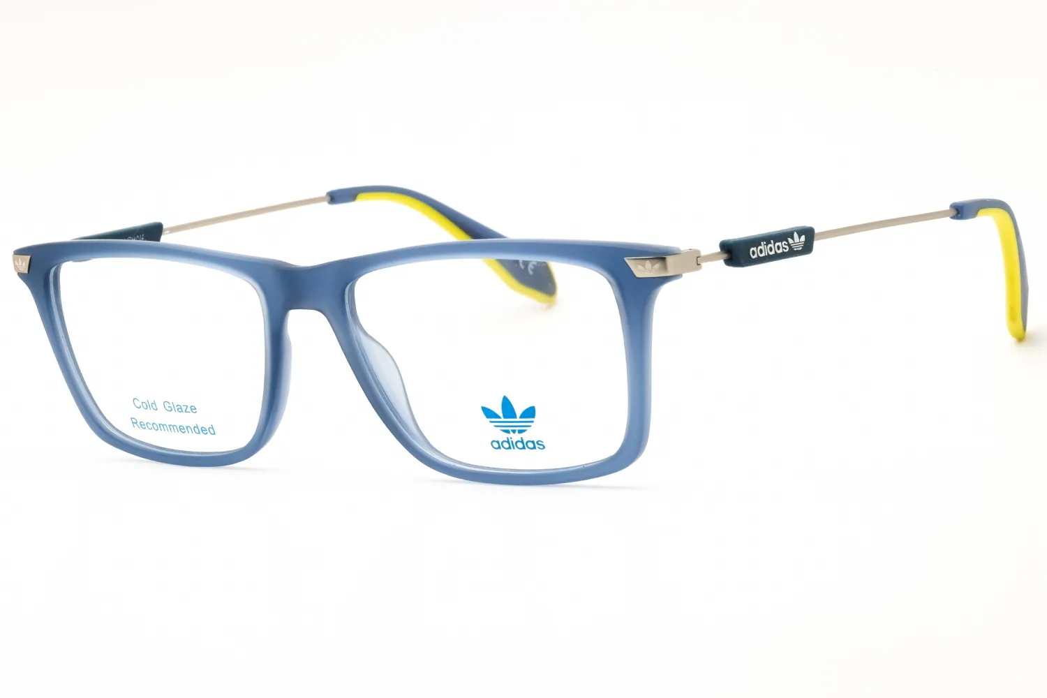 Adidas OR5050 092 Eyeglasses Blue 52mm Men