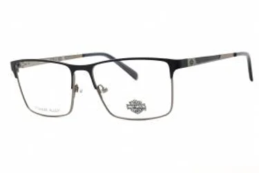 Harley Davidson HD50073 92 Eyeglasses Blue