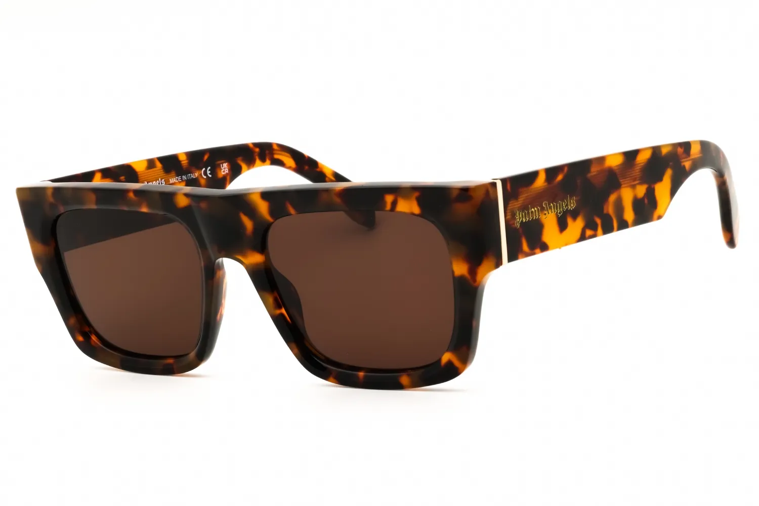 Palm Angels PIXLEY 6064 Sunglasses Havana 54mm Unisex