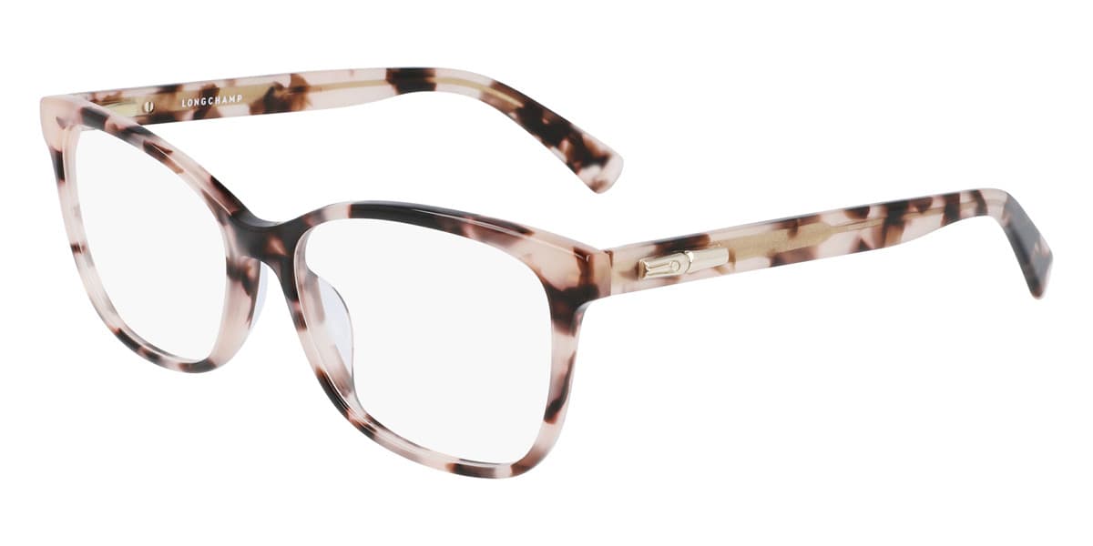Longchamp LO2680 517 LO2680 Eyeglasses Multicolor 54mm Women