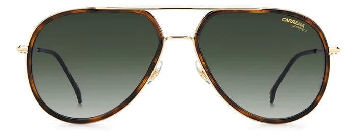 Carrera 295/S 0086 Sunglasses Havana 58mm Unisex 2