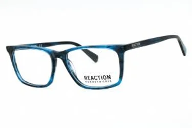Kenneth Cole Reaction KC0931 092 Eyeglasses Blue 54mm