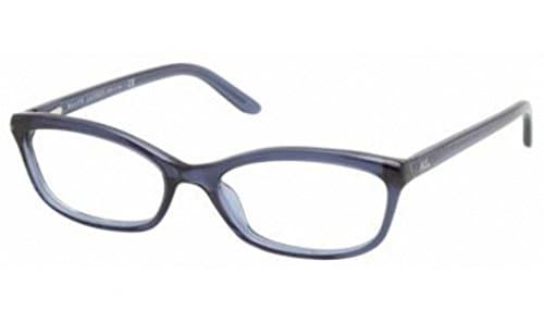 Ralph Lauren RL 6060 5276 Eyeglasses Blue 54mm Women