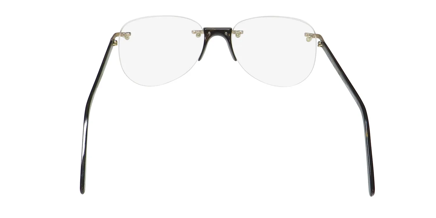 Andy Wolf FARIA b Eyeglasses Tortoise 56mm 5