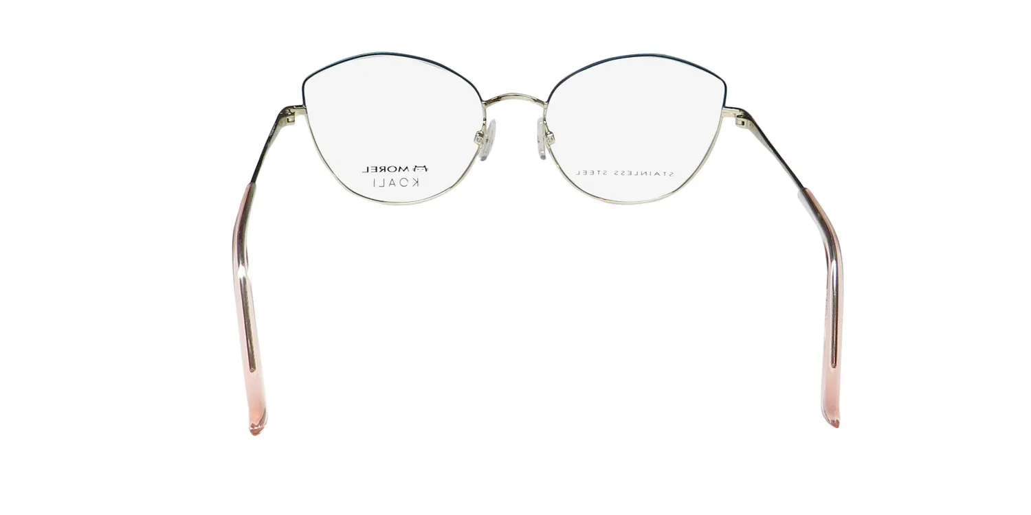 Morel Koali 20078k bd09 Eyeglasses Blue 54mm 5