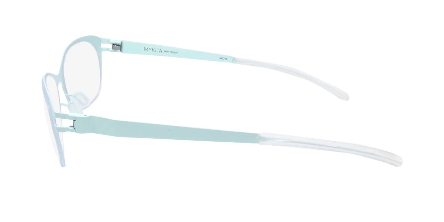 Mykita Reiko 077 Eyeglasses Mint 53mm 4