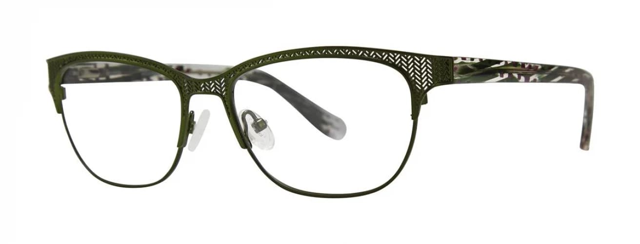 Kensie Adventure Eyeglasses Olive 51mm Women