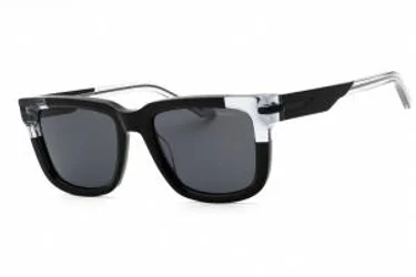 Nike NIKE CRESCENT FALL IH0898X 010 Sunglasses Black 54mm
