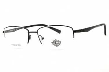 Harley Davidson HD50063 2 Eyeglasses Matte Black