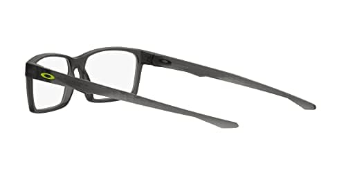 Oakley Overhead OX8060-0259 OX8060 Eyeglasses Gray 59mm Men 5