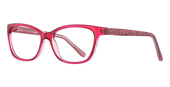 Parade 1736 BLACK Eyeglasses Multicolor 54mm Women