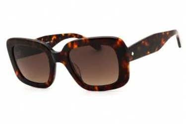 Kate Spade BELLAMY/S/US 0086 HA Sunglasses Hvn 52mm