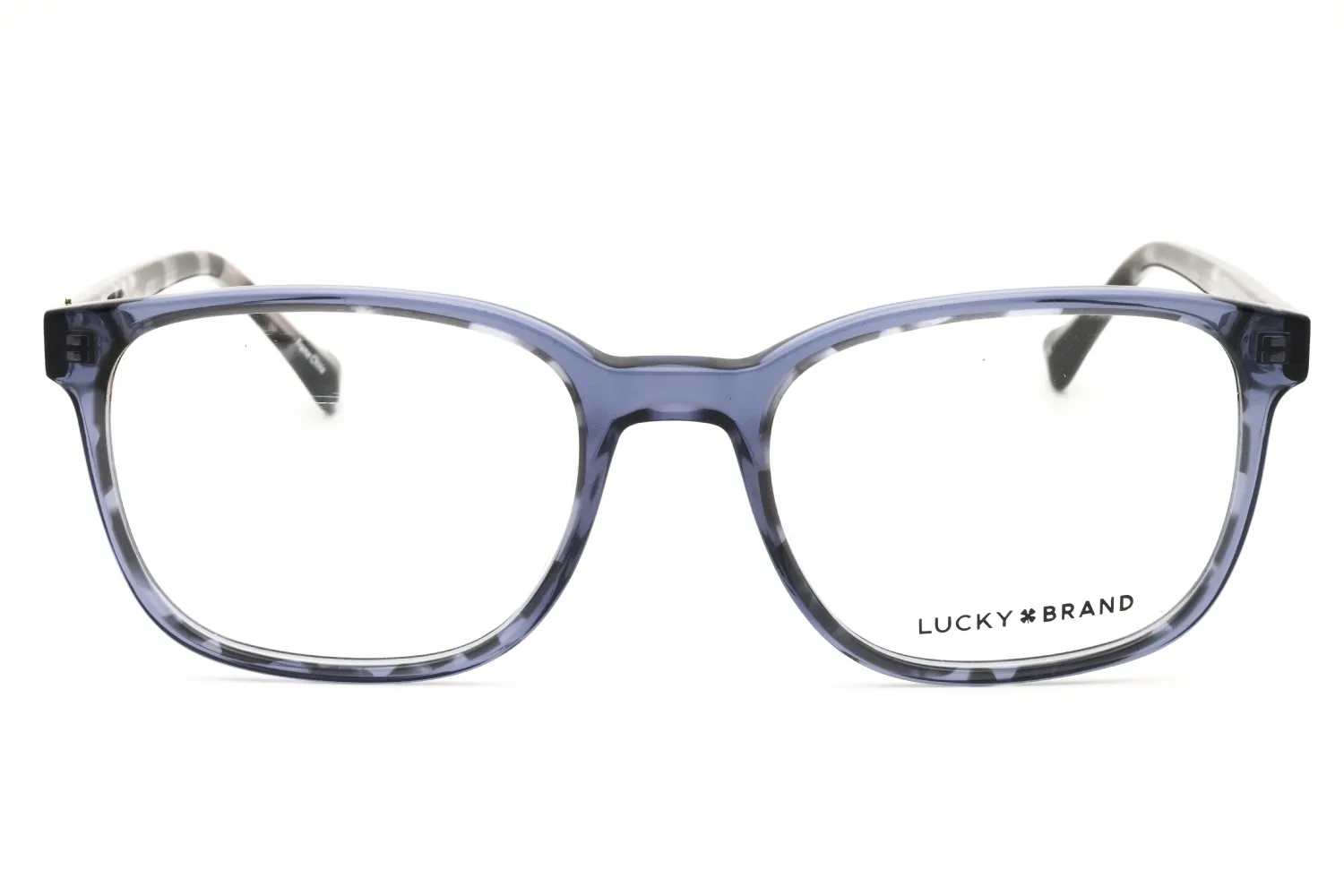 Lucky Brand D411 0BLE Eyeglasses Blue 53mm Men 2