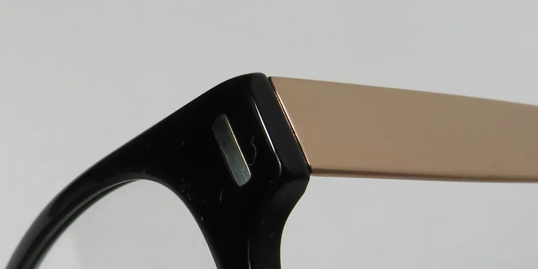 Cutler and Gross 1173 b Eyeglasses Black 48mm Unisex 6