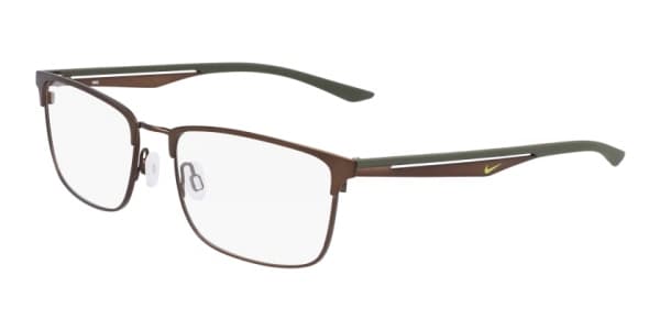 Nike NIKE 4314 212 4314 Eyeglasses Multicolor 54mm Men