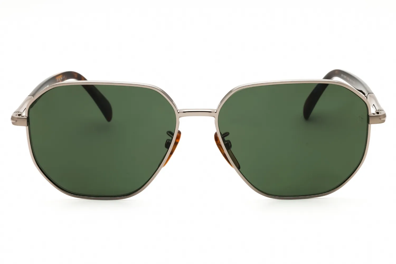 David Beckham DB 1132/F/S 031Z UC Sunglasses Dark Ruthenium Havana 60mm Men 2