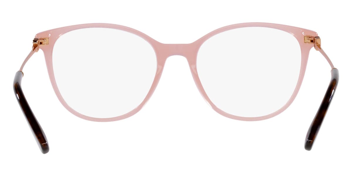 Dolce & Gabbana DG3363 3384 Eyeglasses Opal Rose 52mm Women 4