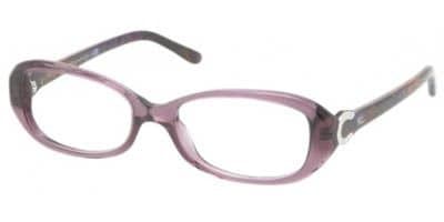 Ralph Lauren RL 6074 5158 Rl6074-5158-5116 Eyeglasses Multicolor 51mm Women