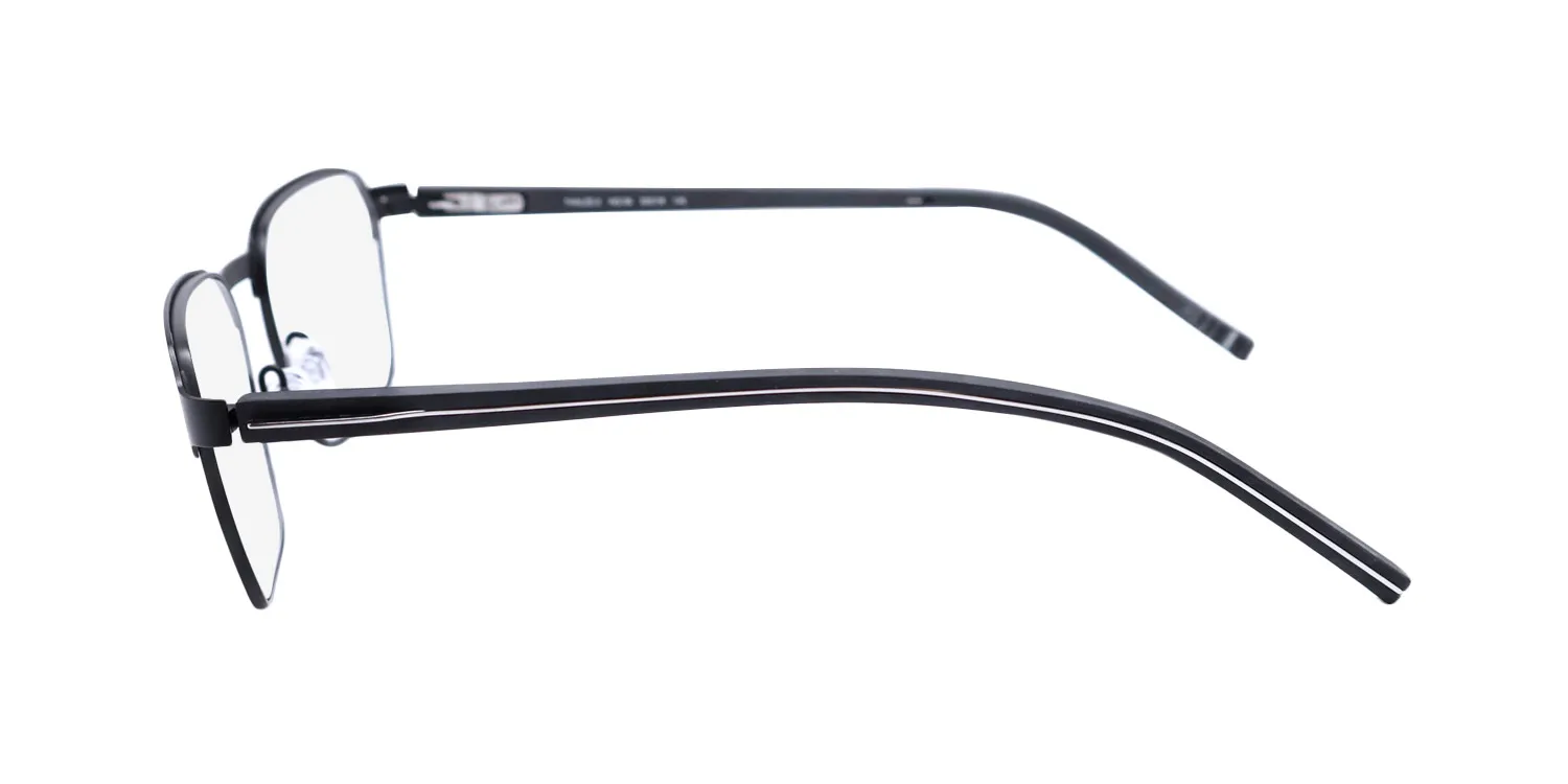 Morel Thales 2 ng05 Eyeglasses Black 53mm 4
