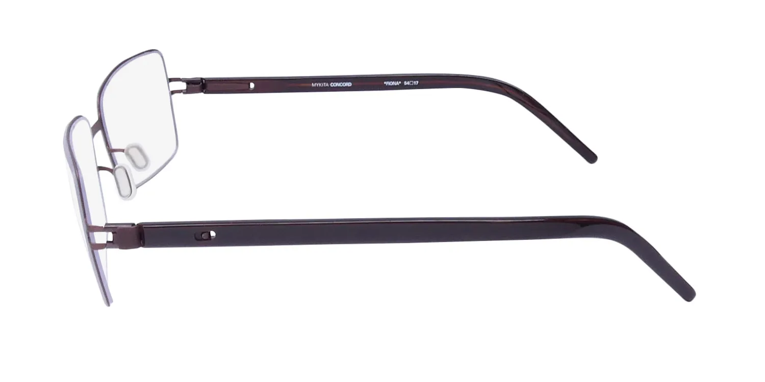 Mykita Concord Fiona 62 Eyeglasses Matte Brown 54mm 4