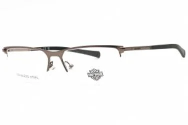 Harley Davidson HD0979 9 Eyeglasses Matte Gunmetal