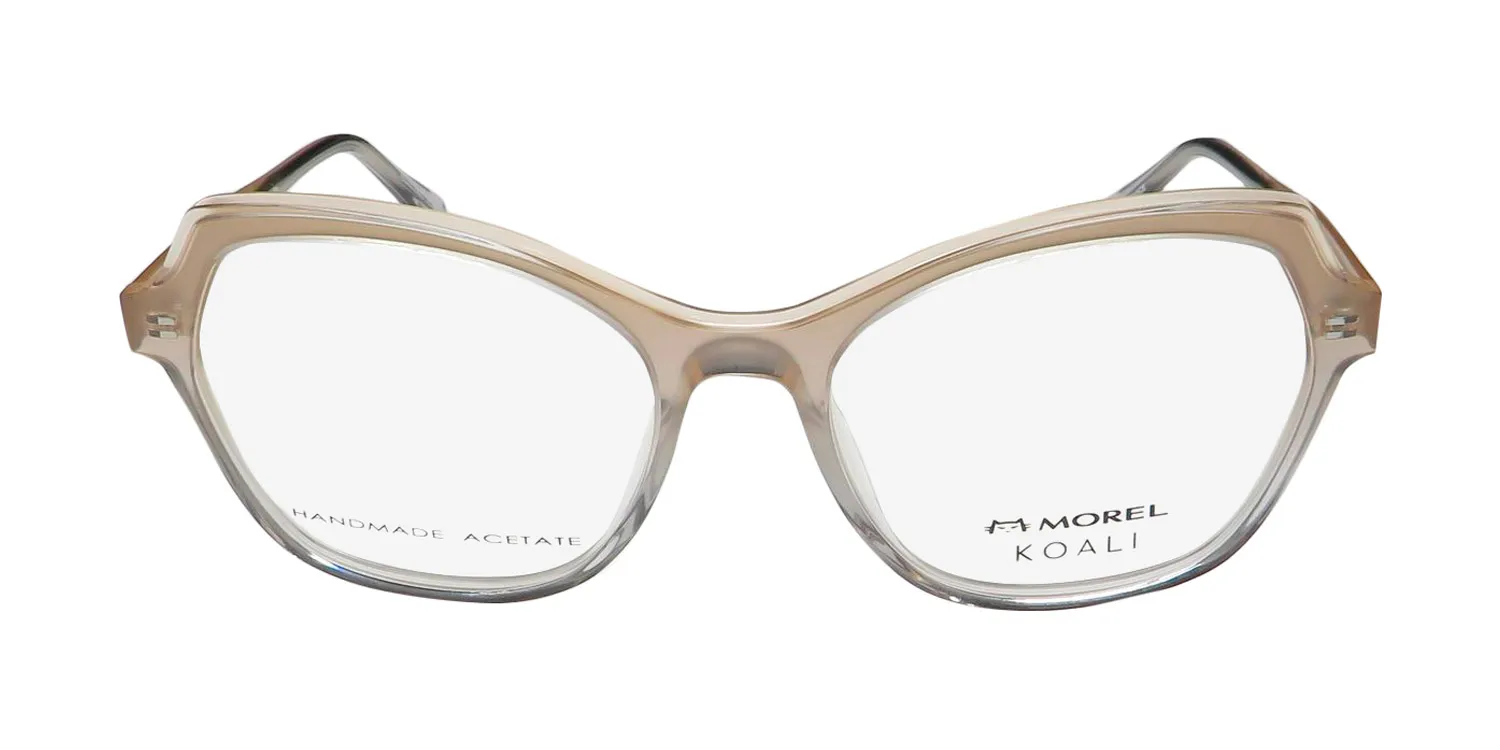 Morel Koali 20106k pp09 Eyeglasses Pink Beige 52mm 3