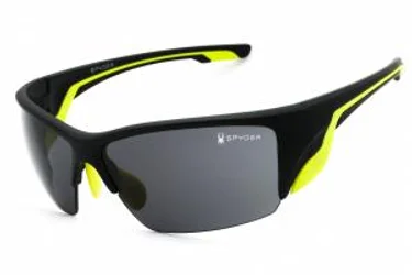 Spyder SP6035 001 Sunglasses Black Diamond 70mm