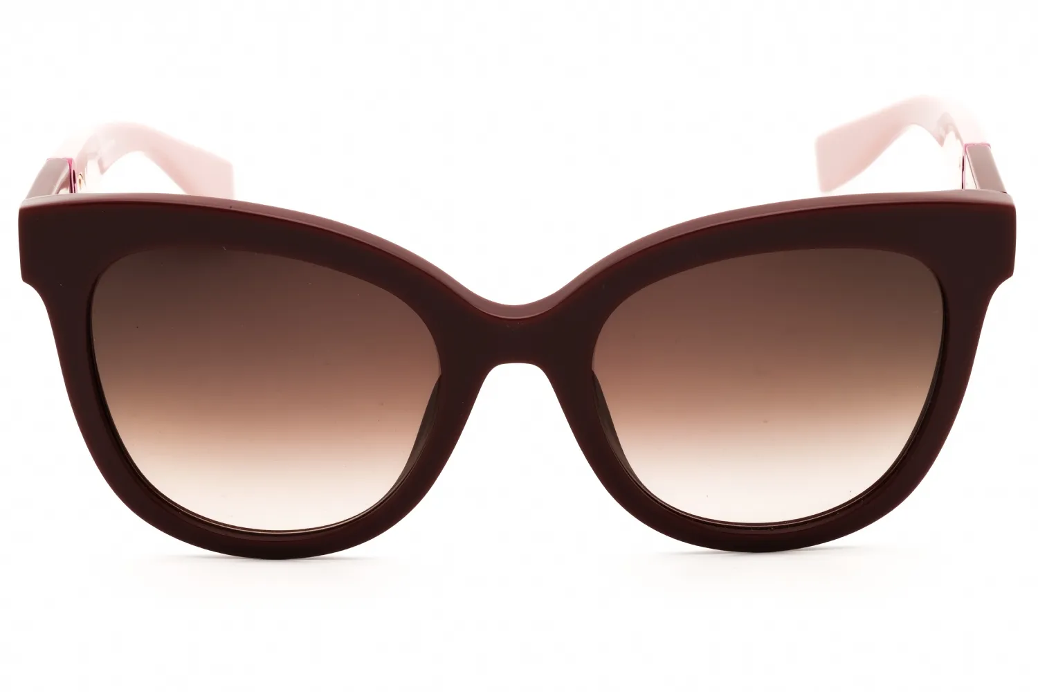 Furla SFU595 03G6 Sunglasses Red 52mm Women 2
