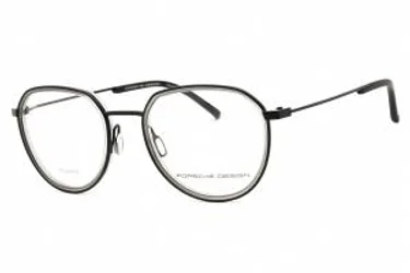 Porsche Design P8740 53A000 Eyeglasses Black, Grey