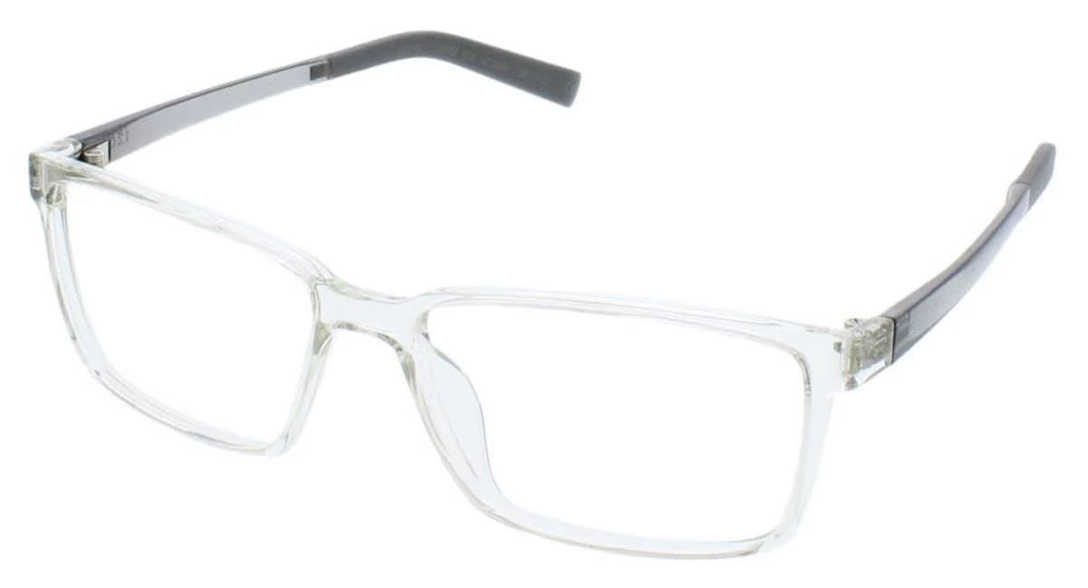 IZOD IZ2009 Eyeglasses Clear 54mm Men