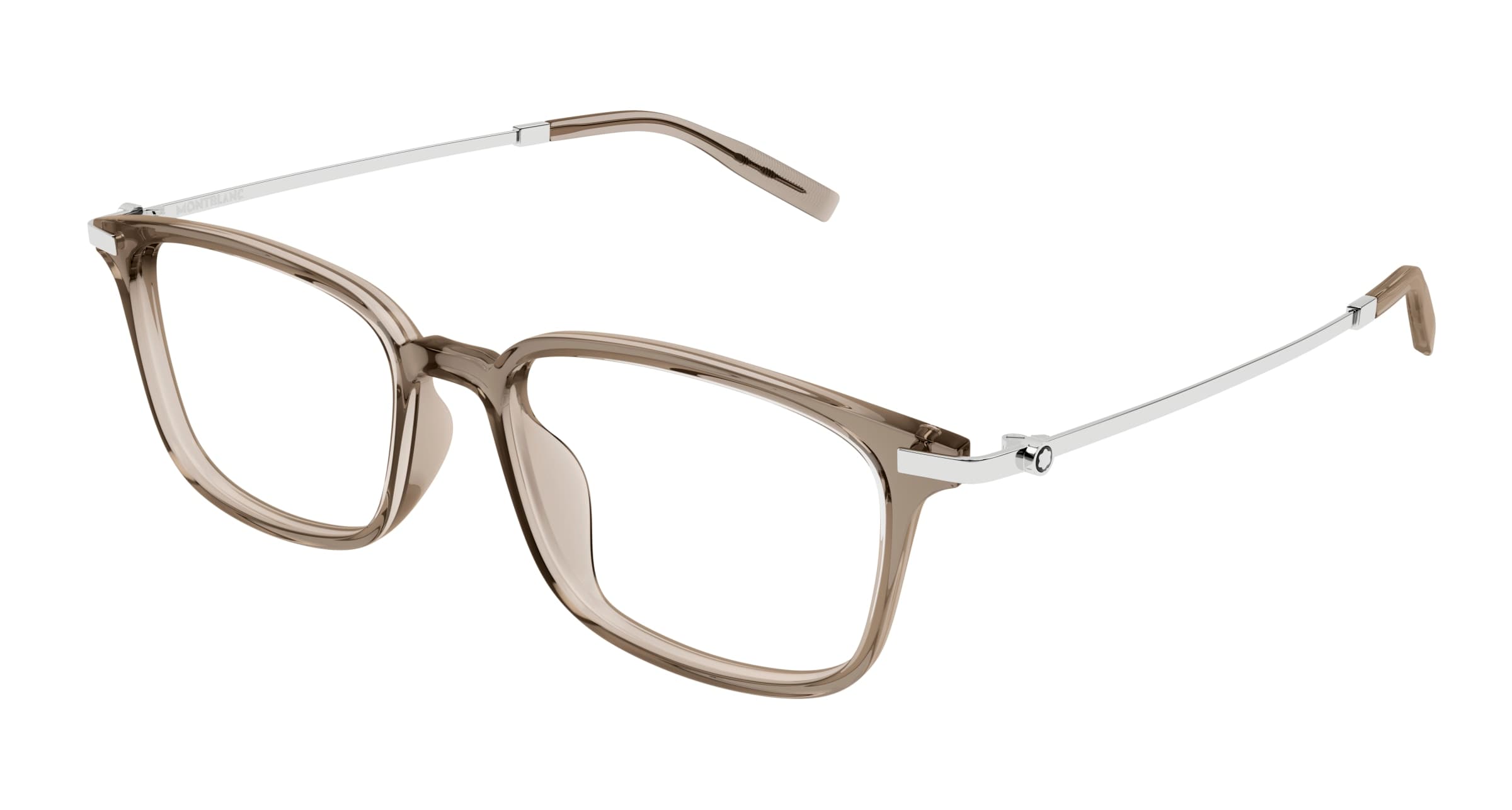 Montblanc MB0315OA 008 Eyeglasses Multicolor 56mm Men
