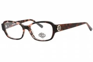 Harley Davidson HD0567 74 Eyeglasses Pink