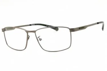 Polaroid PLD D534/G 0R80 00 Eyeglasses Mtdk Ruthenium 55mm