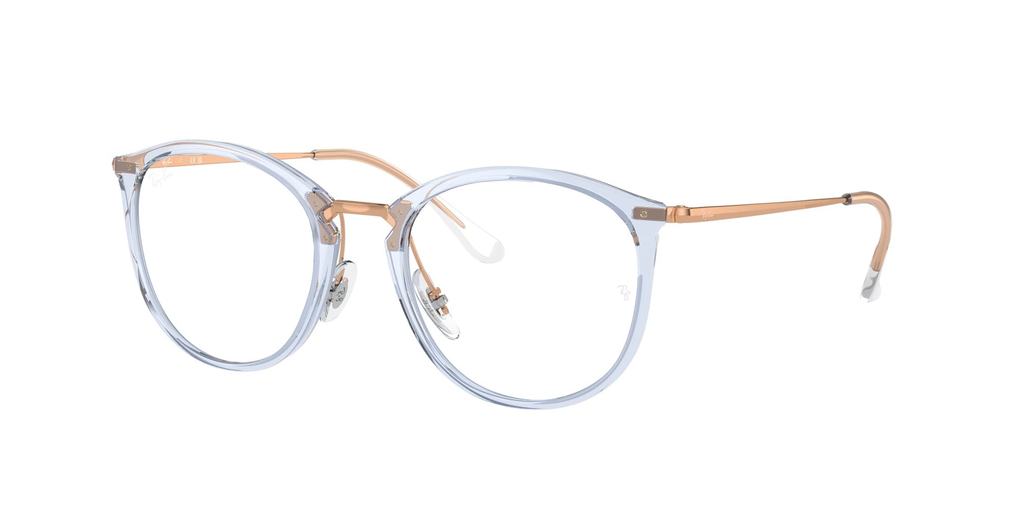 Ray-Ban RB7140 8336 RX7140 Eyeglasses Multicolor 49mm Women