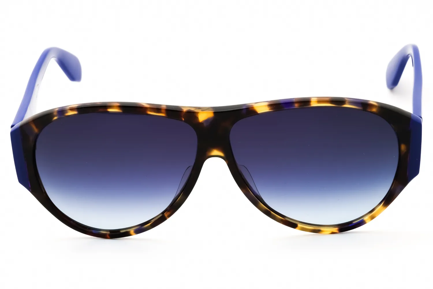 Adidas OR0032 55W Sunglasses Coloured Havana 59mm Women 2