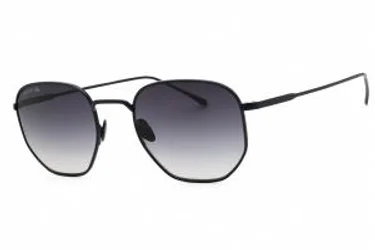 Lacoste L198SN 424 Sunglasses Matte Blue 51mm