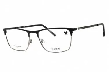 Flexon FLEXON E1141 002 Eyeglasses Matte Black 56mm
