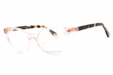 Kate Spade GELA 035J 00 Eyeglasses Pink 50mm