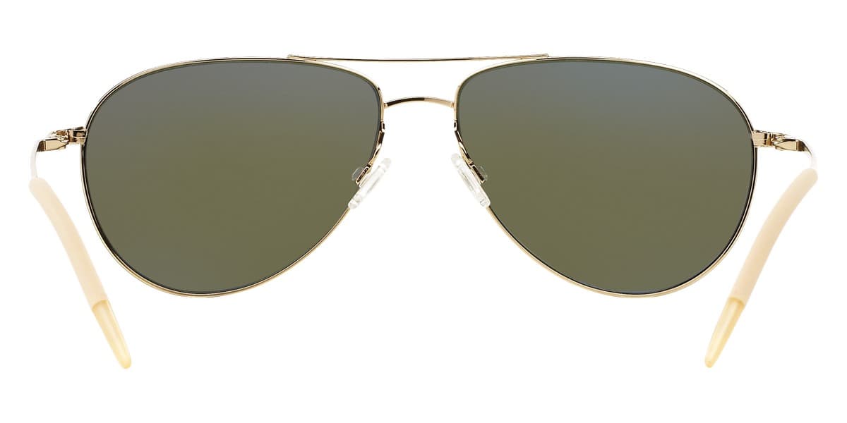Oliver Peoples OV1002S 5035P1 Sunglasses Gold 59mm Men 4